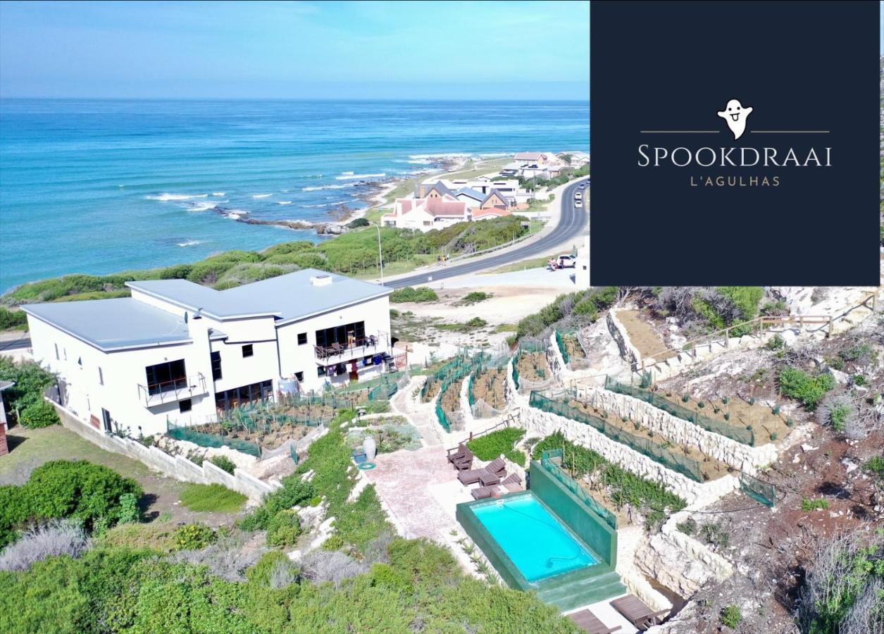 Spookdraai B&B 아굴리아스 외부 사진