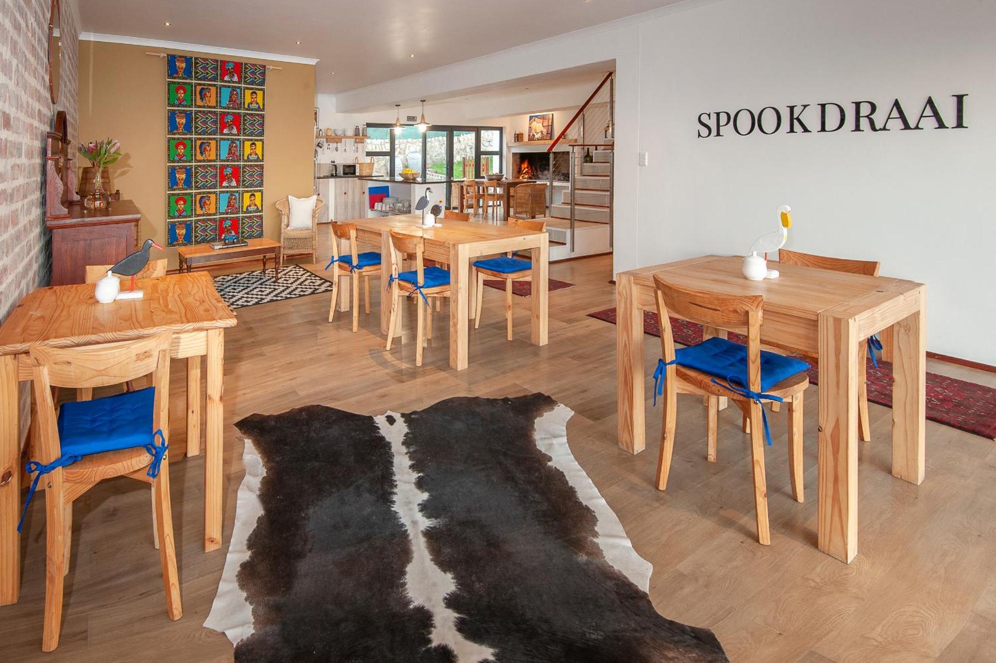Spookdraai B&B 아굴리아스 외부 사진