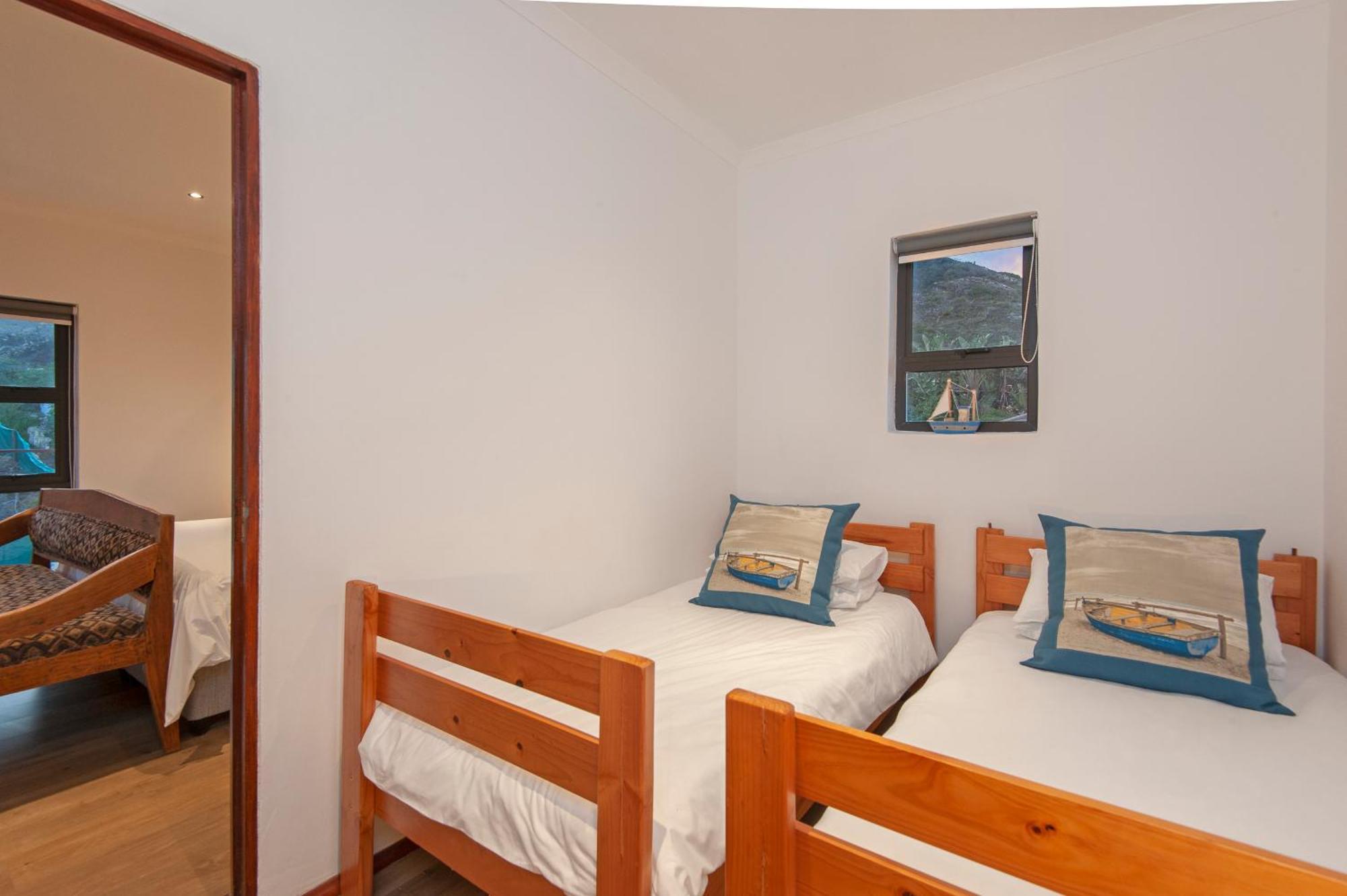 Spookdraai B&B 아굴리아스 외부 사진
